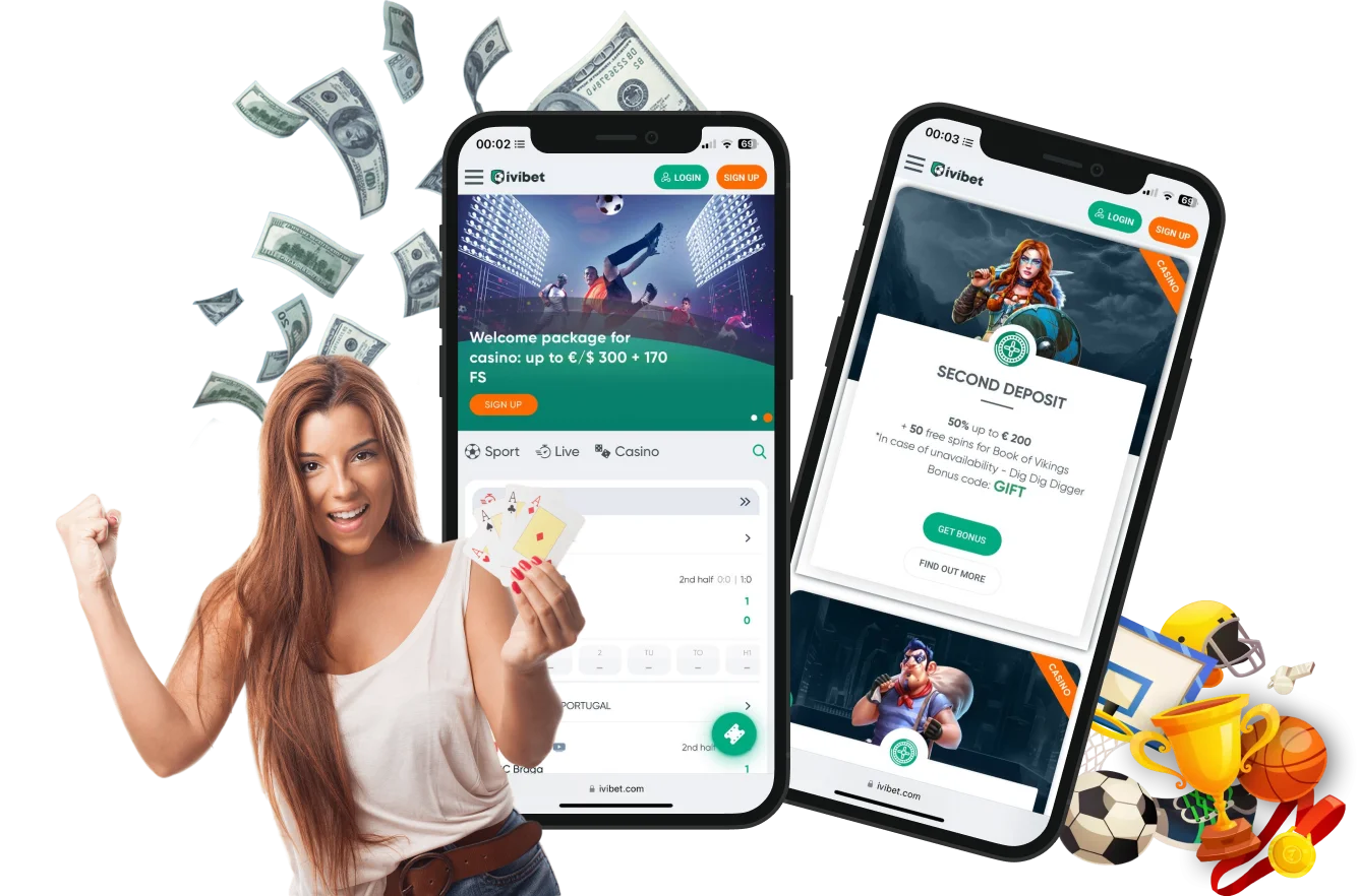 IviBet App